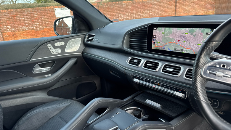 Mercedes-Benz GLE Coupe GLE 400d 4Matic AMG Line Premium + 5dr 9G-Tronic Diesel Estate